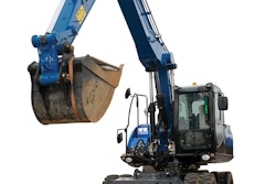 Ricardo Hfx High Efficiency Excavator