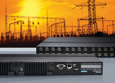 Siemens Ruggedcom28gbswitch 10917403