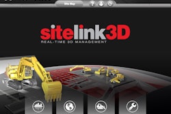 Sitelink3 D Site Topcon