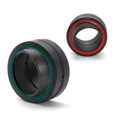 Skf Extendedlifeplainbearings 10916742