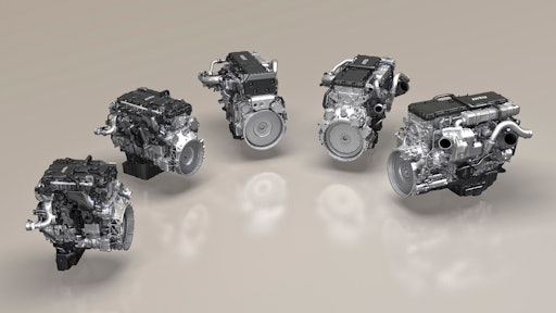 Tognum Mtu Series1000to1500 Engines