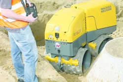 Wacker Neuson Infrared Tecnology