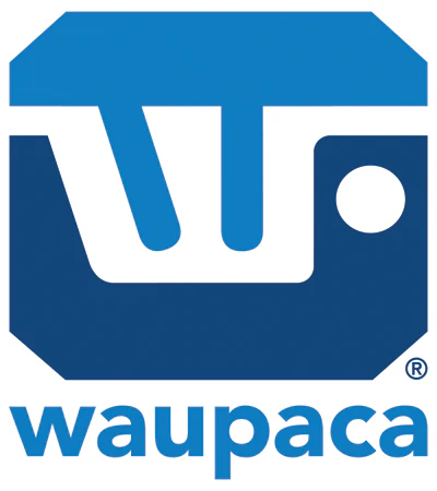 WAUPACA FOUNDRY, INC logo