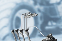 The CRS2’s injectors enable higher dynamics in controlling the nozzle needle. The system is scheduled to start series production in 2014 and will operate at a pressure of 2,000 bar.