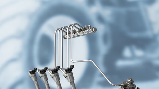 The CRS2’s injectors enable higher dynamics in controlling the nozzle needle. The system is scheduled to start series production in 2014 and will operate at a pressure of 2,000 bar.