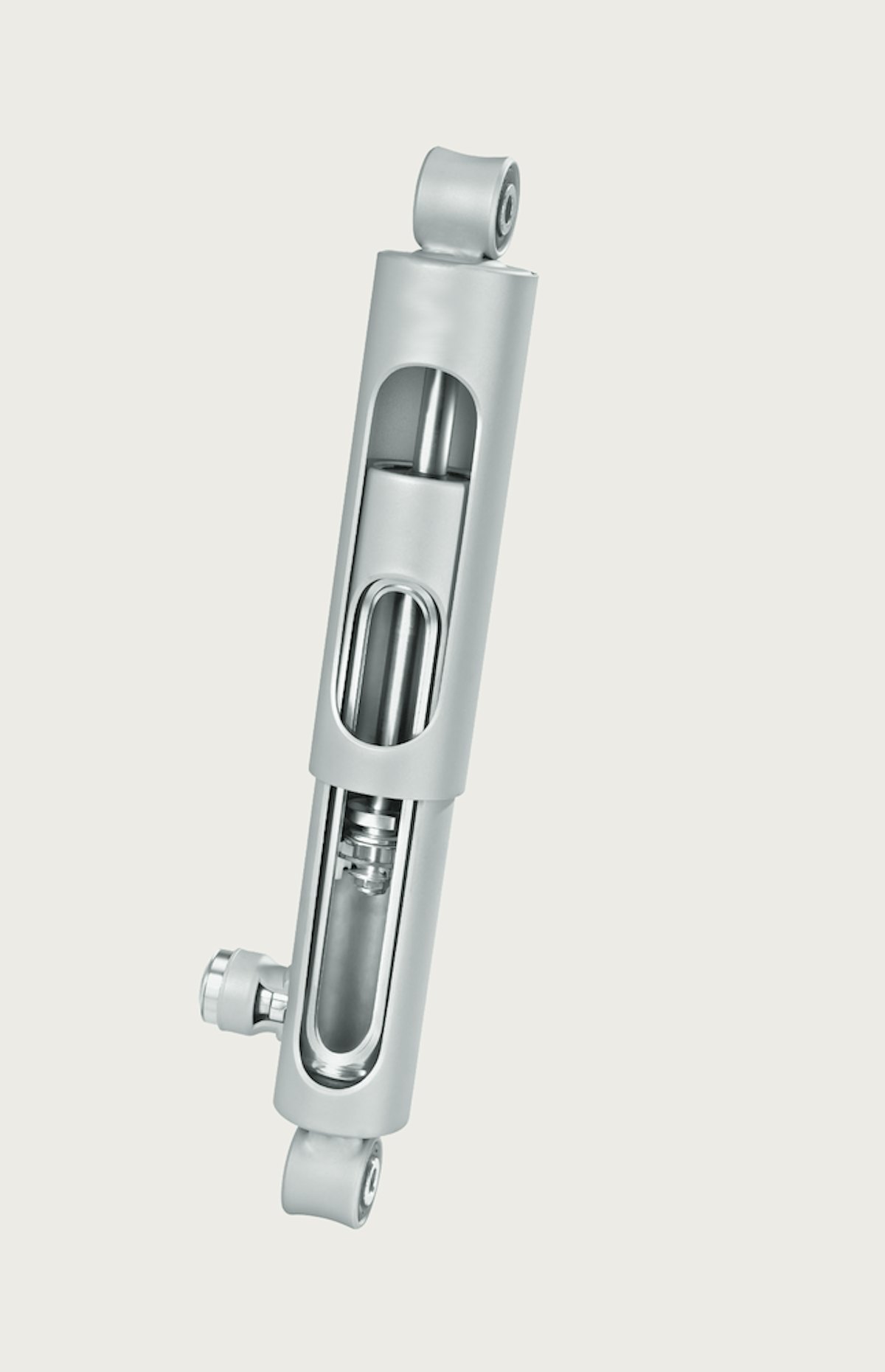 CDC Electronic Damping System From ZF Friedrichshafen AG OEM OffHighway