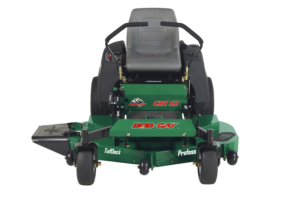 Bobcat crz 42 review sale