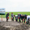 Baldwin Filters Groundbreaking Ceremony