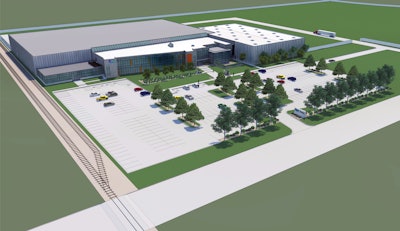 Bobcat Company Acceleration Center