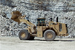 Caterpillar 988 K Wheel Loader