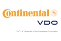 Continental Vdo Tagline 10947662