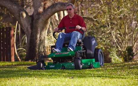 Bob Cat Introduces New Bob Cat Crz Zero Turn Mower Oem Off Highway