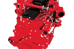 2013 ISL9 engine