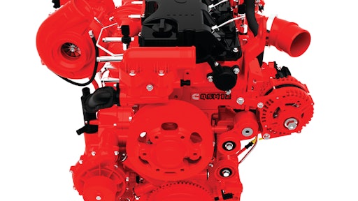 Cummins Qsm12 High Front 10939781