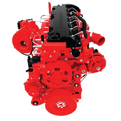 Cummins Qsm12 High Front 10939781