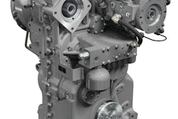 Dana Rexroth R2 Hvt 10932307