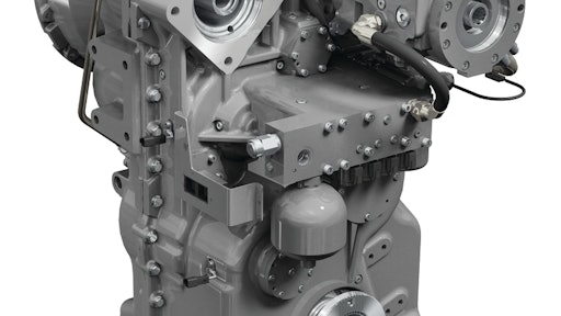 Dana Rexroth R2 Hvt 10932307