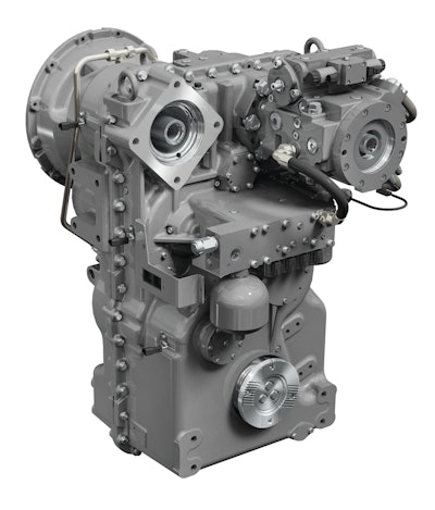 Dana Rexroth R2 Hvt 10932307