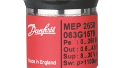Danfoss Electronicpressureswit 10940036