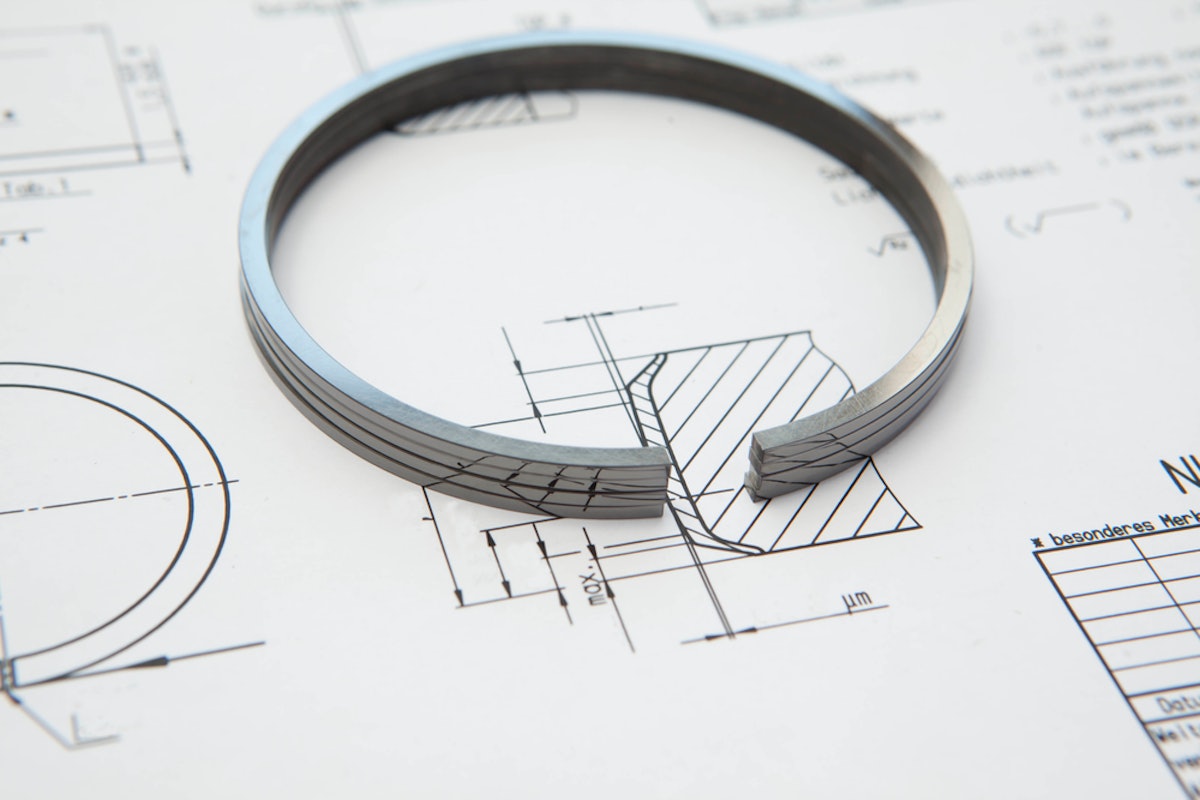 FederalMogul Introduces New DuroGlide Piston Ring Coating OEM Off