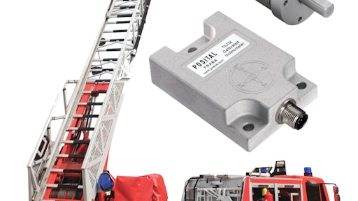 Inclinometers and Encoders with J1939 Communication Interfaces From ...