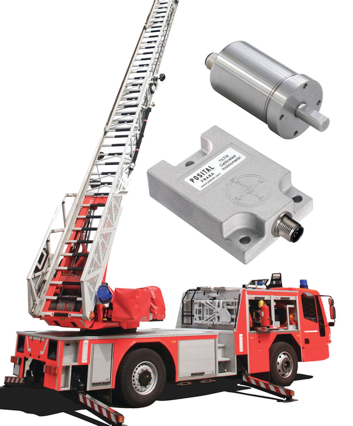 Inclinometers and Encoders with J1939 Communication Interfaces From ...