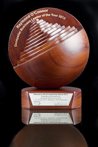 Gw Award Topcon