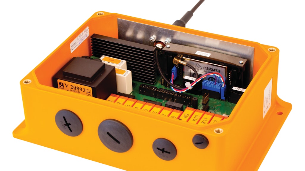 RX14+ Receiver From: Hetronic USA | OEM Off-Highway