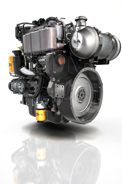 As with the Stage IIIB/Tier 4 Interim Ecomax engine, it will be possible to de-tier the Tier 4 Final range, to allow customers to sell used equipment in less regulated territories. All JCB dealers worldwide will have the technology to remove the SCR kit, reduce the fuel injection pressures and recalibrate the engine control system to de-tier the Ecomax engines. A lubricity doser may be required in some countries depending on the quality of local fuel.