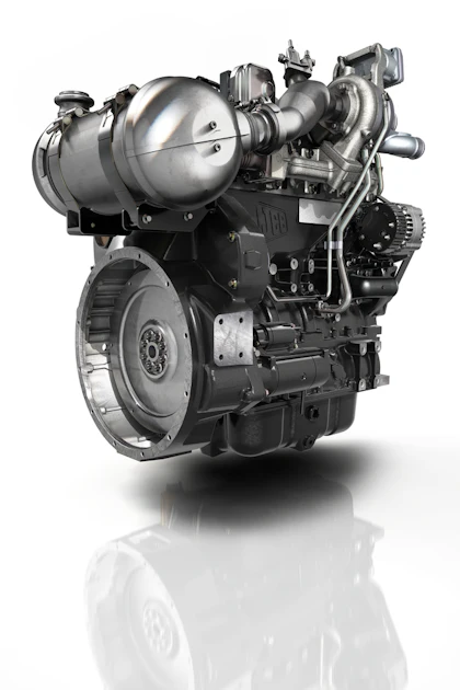 Gcb Engine JCB Unveils Tier 4 Final Engine Strategy at bauma 2013 | OEM Off-Highway