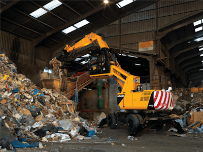 Jcb Js20 Mh Material Handler