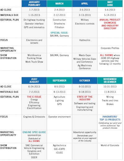 Oem Mrc Edit Calendar 2013