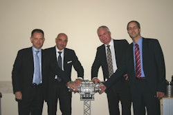 Oerlikon Continental Corp Cooperative Signing