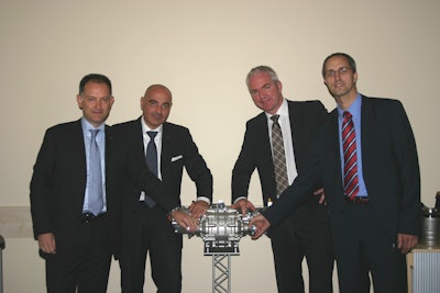 Oerlikon Continental Corp Cooperative Signing
