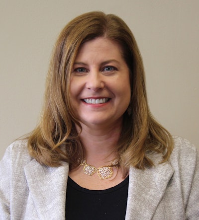 Susan Hathaway was named CFO for the entire OPW group.