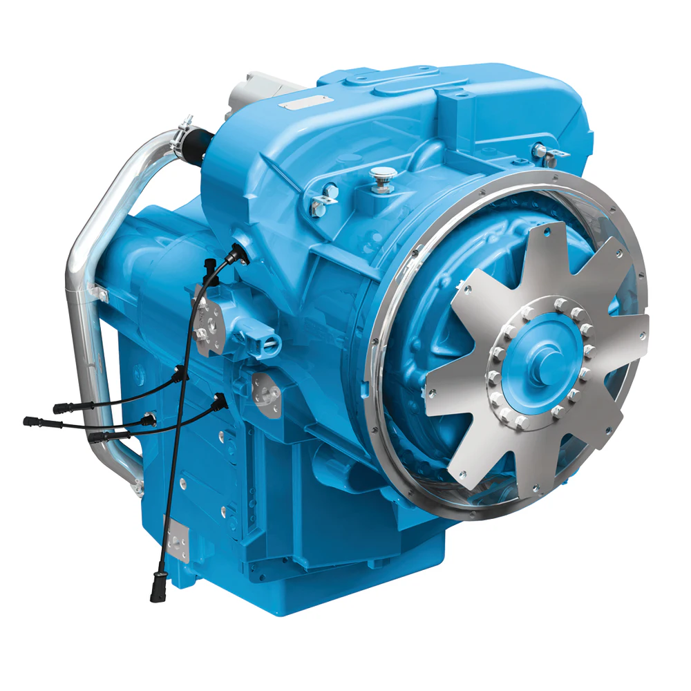 Spicer TE30 Powershift Transmission From: Dana Incorporated | OEM