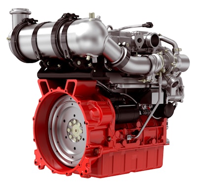 TCD 2.9 L4 engine