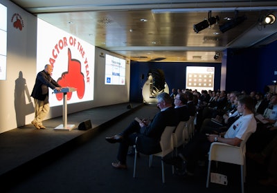 Trelleborg Tractorofthe Year