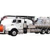 Vactor 2100 Plus Single Engine Fan Model