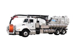 Vactor 2100 Plus Single Engine Fan Model