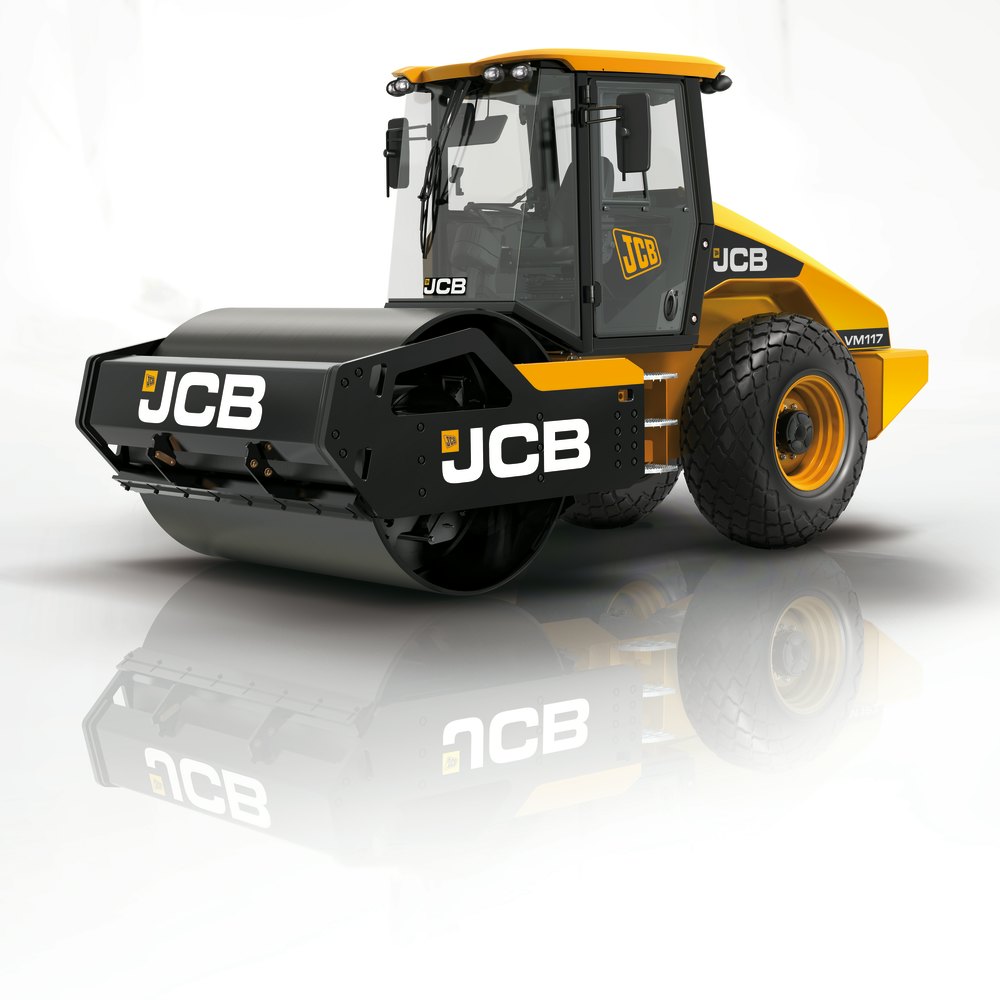 Каток дорожный комбинированный с экпижаей JCB 44zx