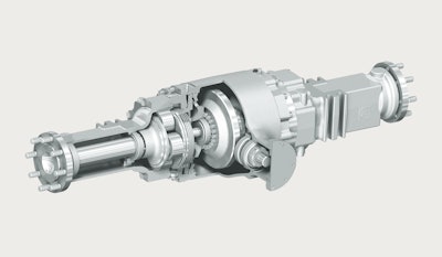 Zf Mt C 3000rigidaxle 10946294