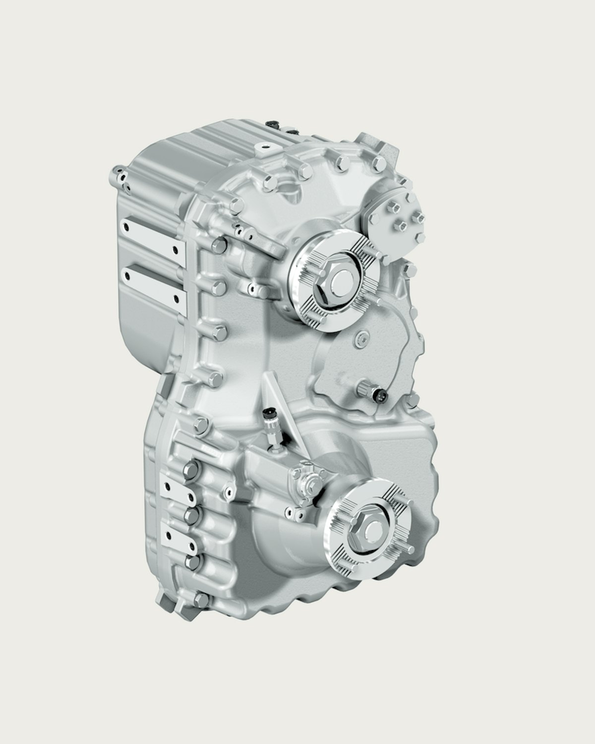 VG 2700 Transfer Case From ZF Friedrichshafen AG OEM OffHighway