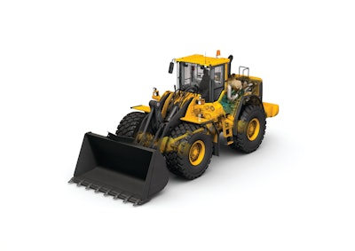 'Nothing takes the place of having all of your design engineers sitting around the table and the engineer who is producing the axle knows exactly what the transmission engineer [is] going to do and the engineer who designs the engine knows what the peak torque needs to be,' says Doug Phillips of Volvo CE.