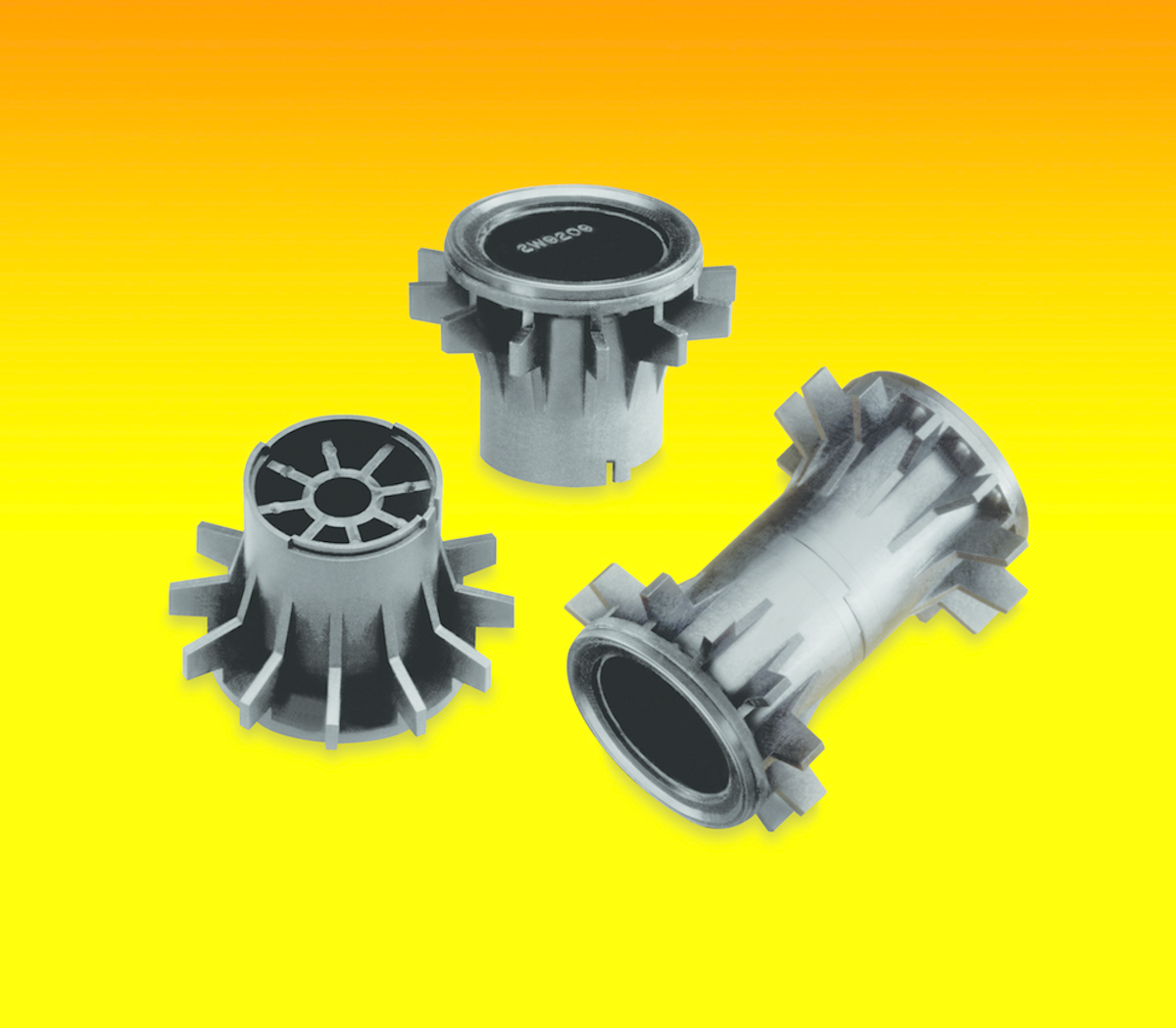 GlassReinforced Nylon Oil Filter Check Valve From Minnesota Rubber