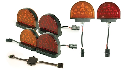 Grote Ledlampsforoffhighway 10963257