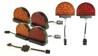 Grote Ledlampsforoffhighway 10963257