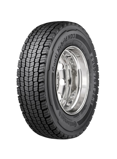 Hybrid Hd3 34