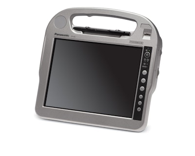 Panasonic Toughbook H2 Tablet Pc
