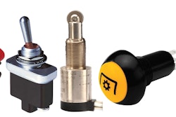 Peerless Electronics Electromechanical Switch Group